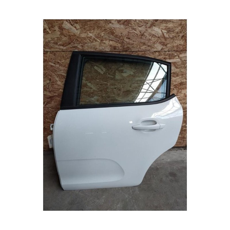 Porte Arriere Gauche Citroen C3 3 Phase 2 (1)