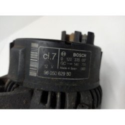 Alternateur Citroen Ax Phase 1 (4)