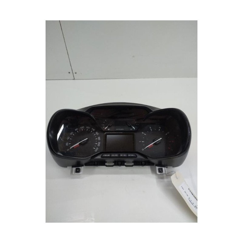 Compteur Citroen C3 3 Phase 2 (1)