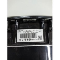 Compteur Citroen C3 3 Phase 2 (3)