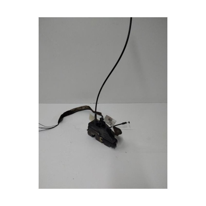 Serrure Avant Droit Renault Megane 2 Phase 1 (1)