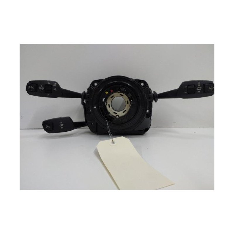 Com (bloc Contacteur Tournant+commodo Essuie Glace+commodo Phare) Bmw Serie 3 E90 Phase 1 (1)