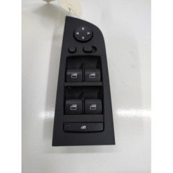 Interrupteur De Leve Vitre Avant Gauche Bmw Serie 3 E90 Phase 1 (1)