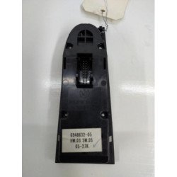 Interrupteur De Leve Vitre Avant Gauche Bmw Serie 3 E90 Phase 1 (2)