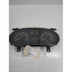 Compteur Renault Clio 2 Phase 2 (1)