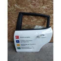 Porte Arriere Gauche Citroen C3 3 Phase 1 (1)