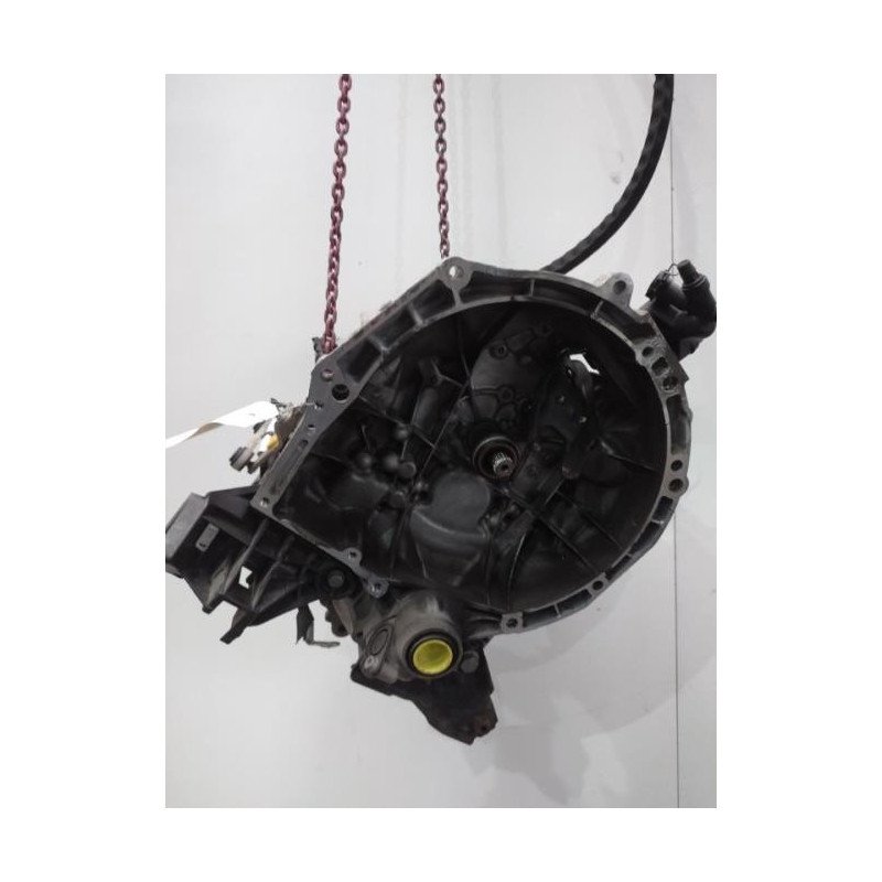 Boite De Vitesses Citroen C3 3 Phase 1 (1)