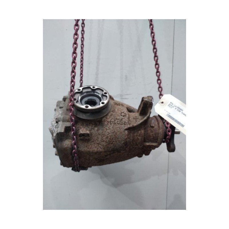 Pont (propulsion) Bmw Serie 3 E90 Phase 1 (1)