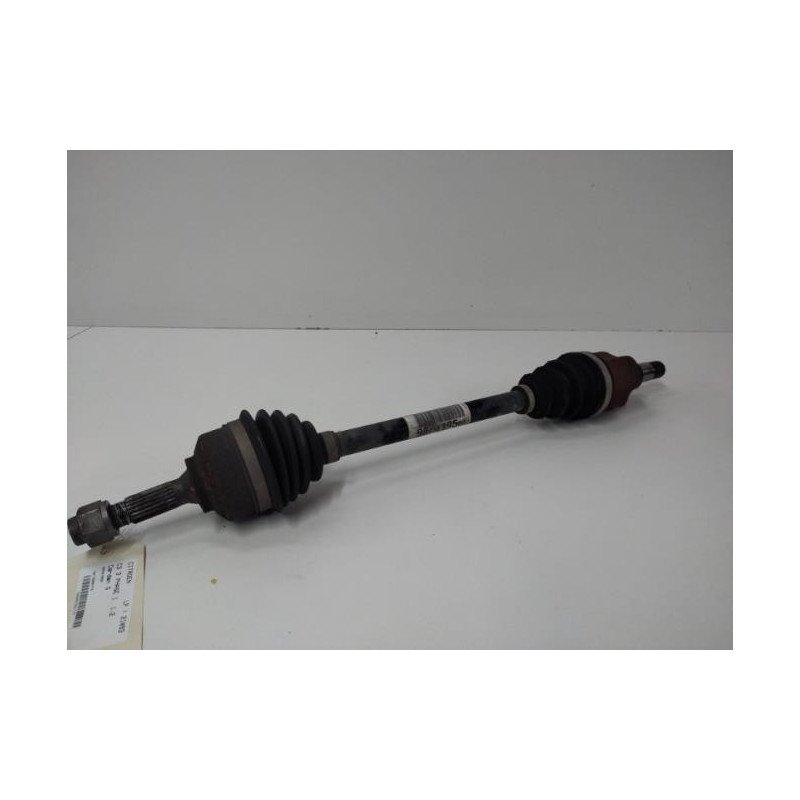 Cardan Gauche (transmission) Citroen C3 3 Phase 1 (1)