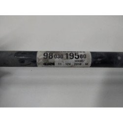 Cardan Gauche (transmission) Citroen C3 3 Phase 1 (4)