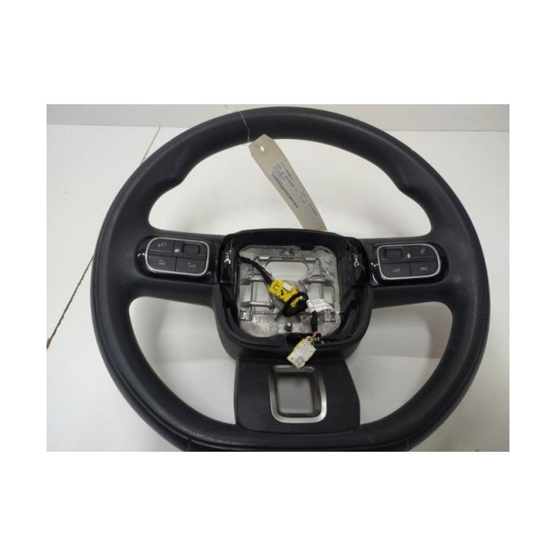 Volant Citroen C3 3 Phase 1 (1)