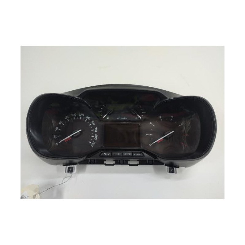 Compteur Citroen C3 3 Phase 1 (1)