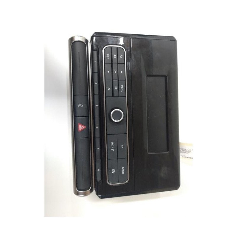Autoradio Citroen C3 3 Phase 1 (1)