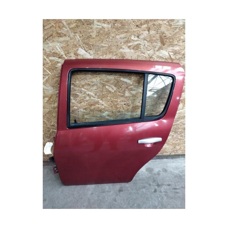 Porte Arriere Gauche Dacia Sandero 1 (1)