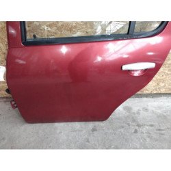 Porte Arriere Gauche Dacia Sandero 1 (2)