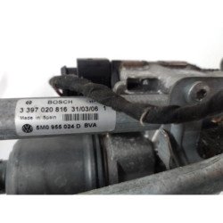 Moteur Essuie Glace Avant Droit Volkswagen Golf Plus Phase 1 (5)
