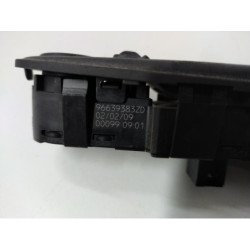 Interrupteur De Leve Vitre Avant Gauche Citroen C4 Picasso 1 (3)
