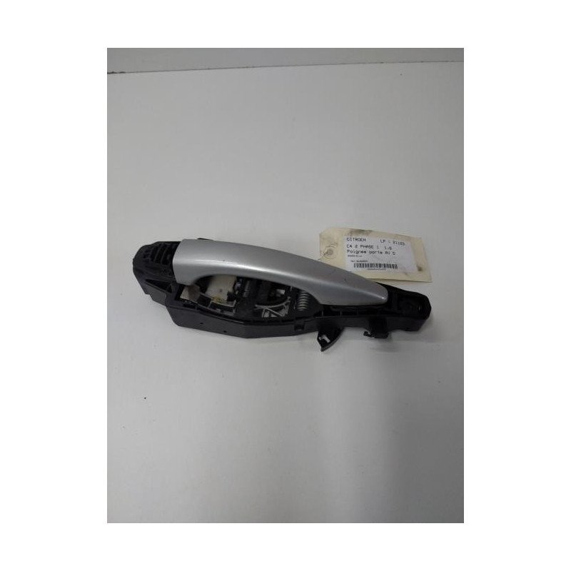 Poignee Porte Avant Droit Citroen C4 2 Phase 1 (1)