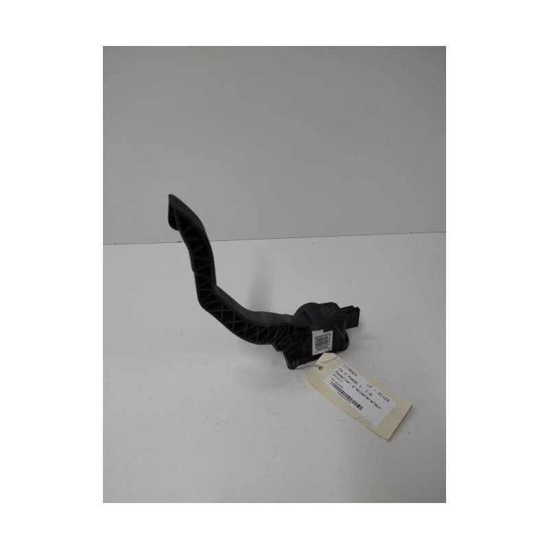 Pedalier D'accelerateur Citroen C4 2 Phase 1 (1)
