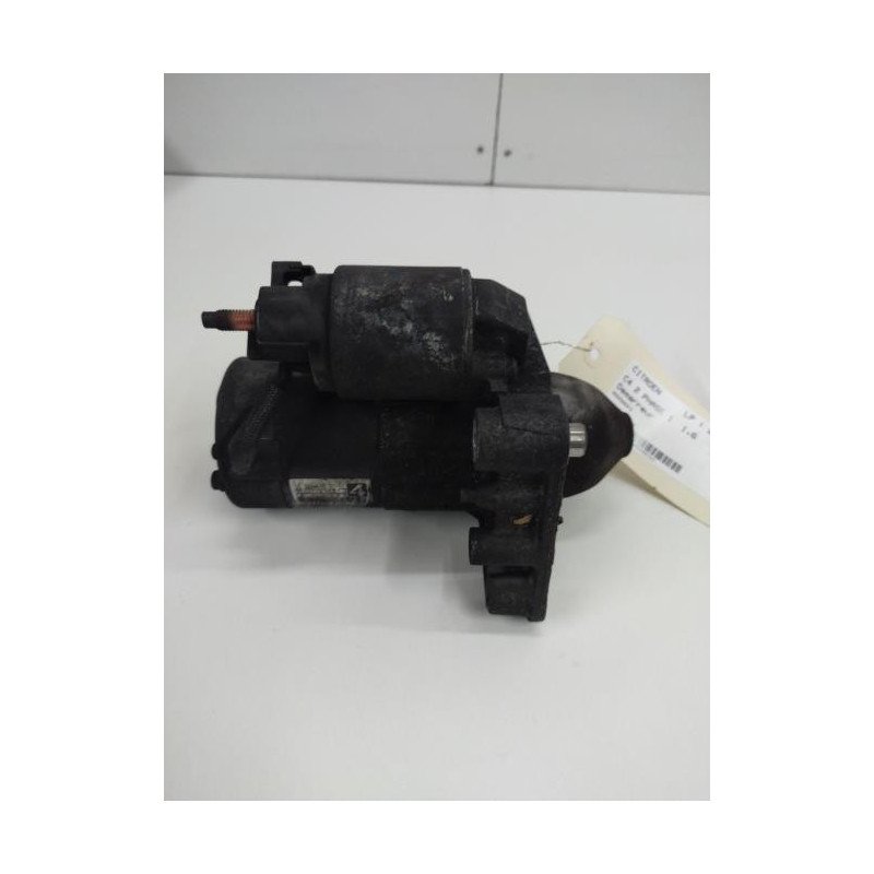 Demarreur Citroen C4 2 Phase 1 (1)