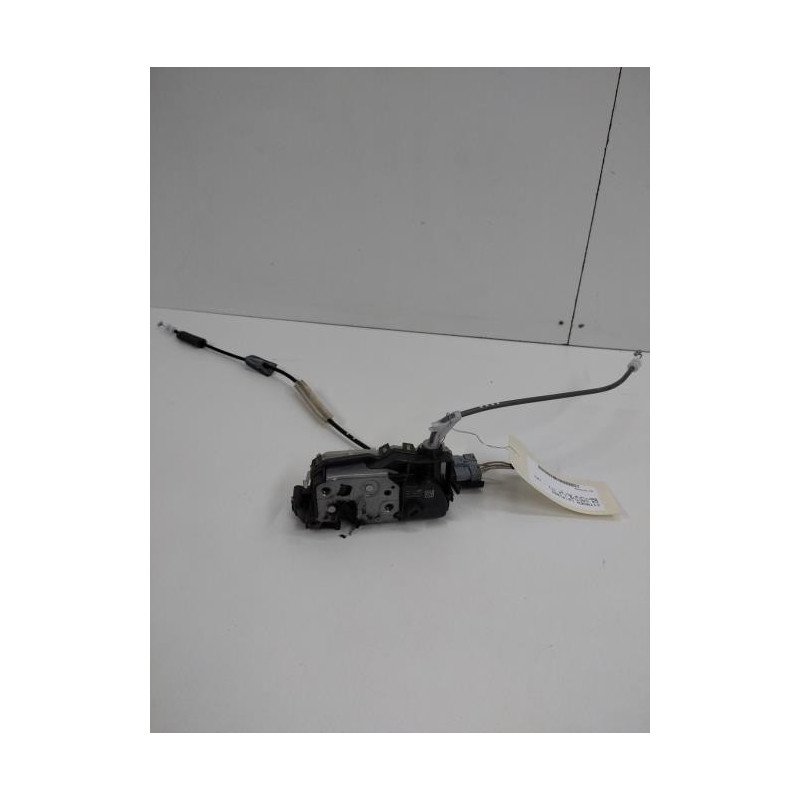 Serrure Avant Droit Citroen C4 Cactus (1)