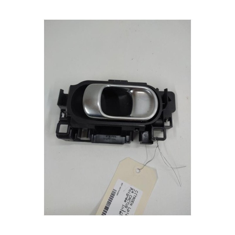 Poignee Interieur Avant Droit Citroen C4 Cactus (1)