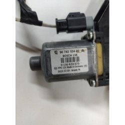 Leve Vitre Electrique Avant Droit Citroen C4 Cactus (3)