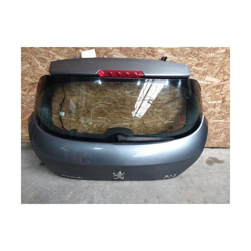 Malle/hayon Arriere Peugeot 308 1 Phase 1 (1)