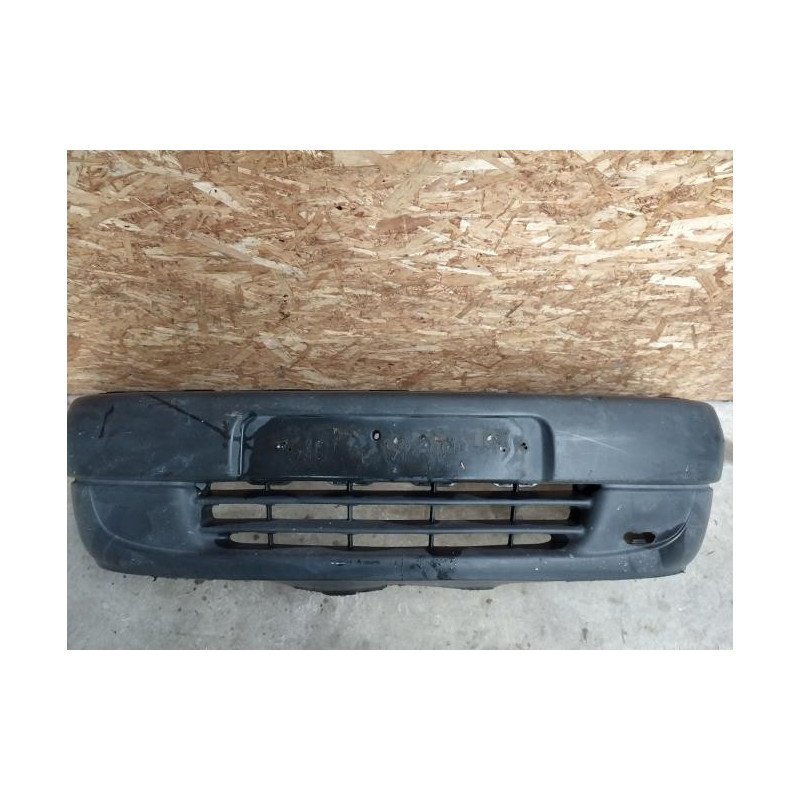 Pare Choc Avant Citroen Berlingo 1 Phase 1 (1)