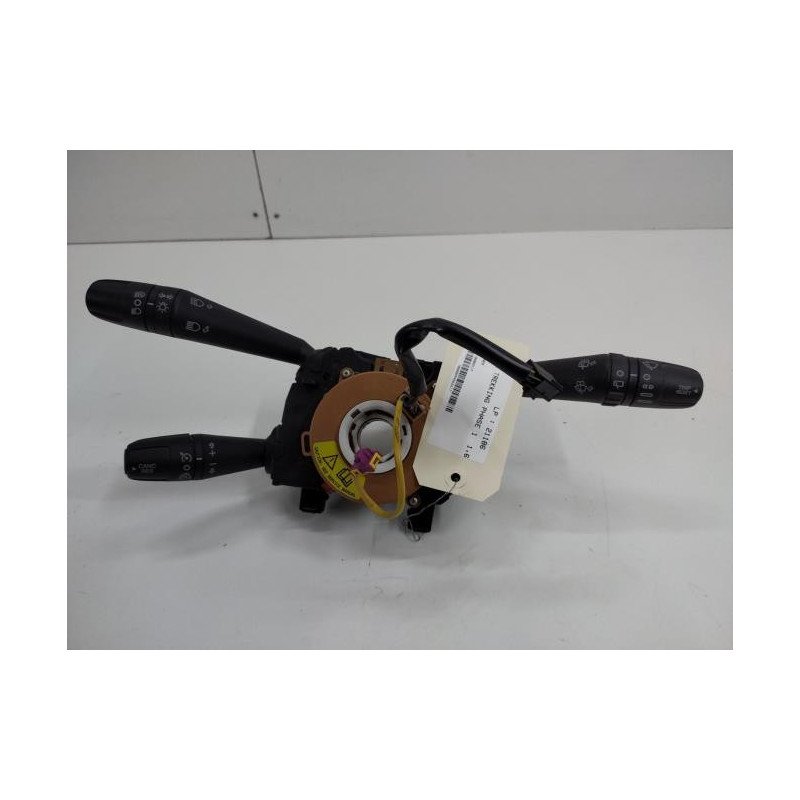 Com (bloc Contacteur Tournant+commodo Essuie Glace+commodo Phare) Fiat 500l Trekking Phase 1 (1)