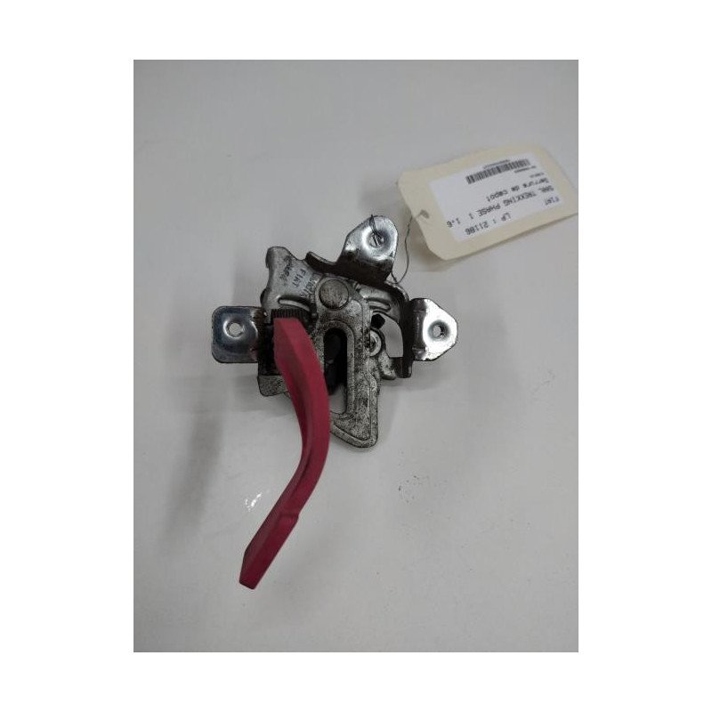Serrure De Capot Fiat 500l Trekking Phase 1 (1)