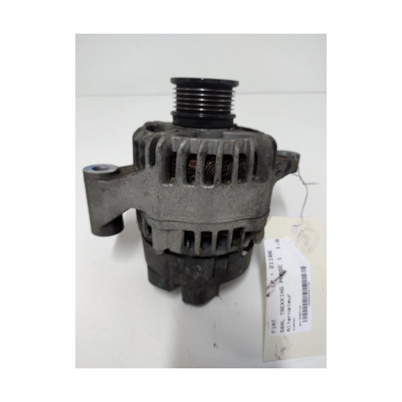 Alternateur Fiat 500l Trekking Phase 1 (1)