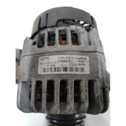 Alternateur Fiat 500l Trekking Phase 1 (4)