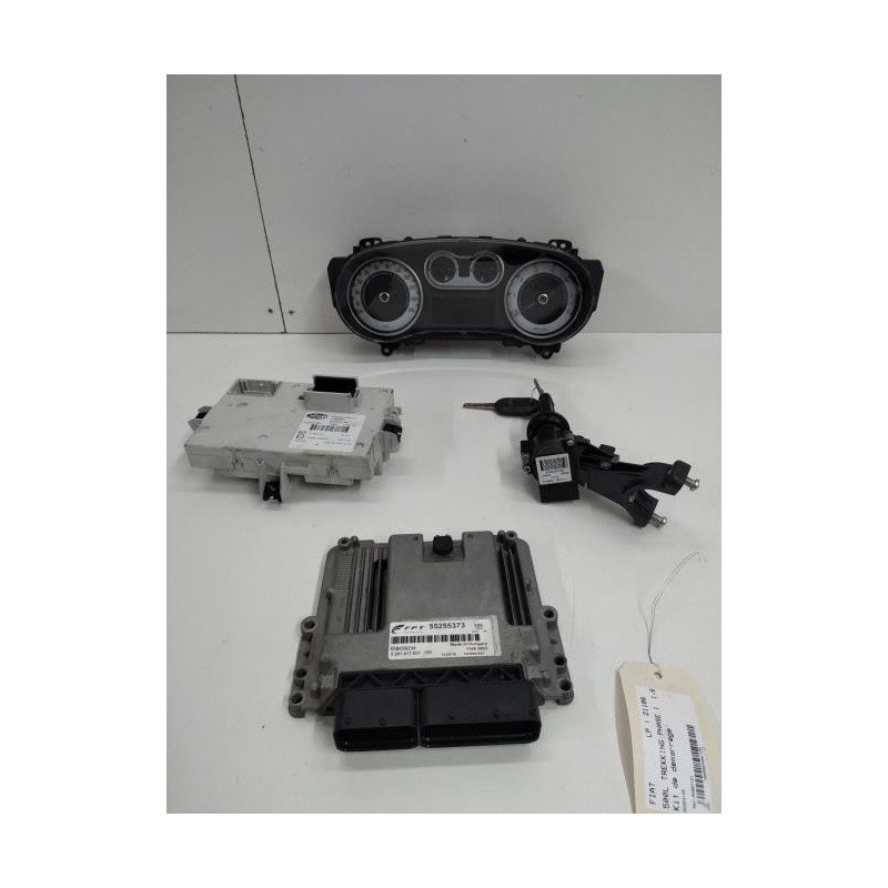 Kit De Demarrage Fiat 500l Trekking Phase 1 (1)