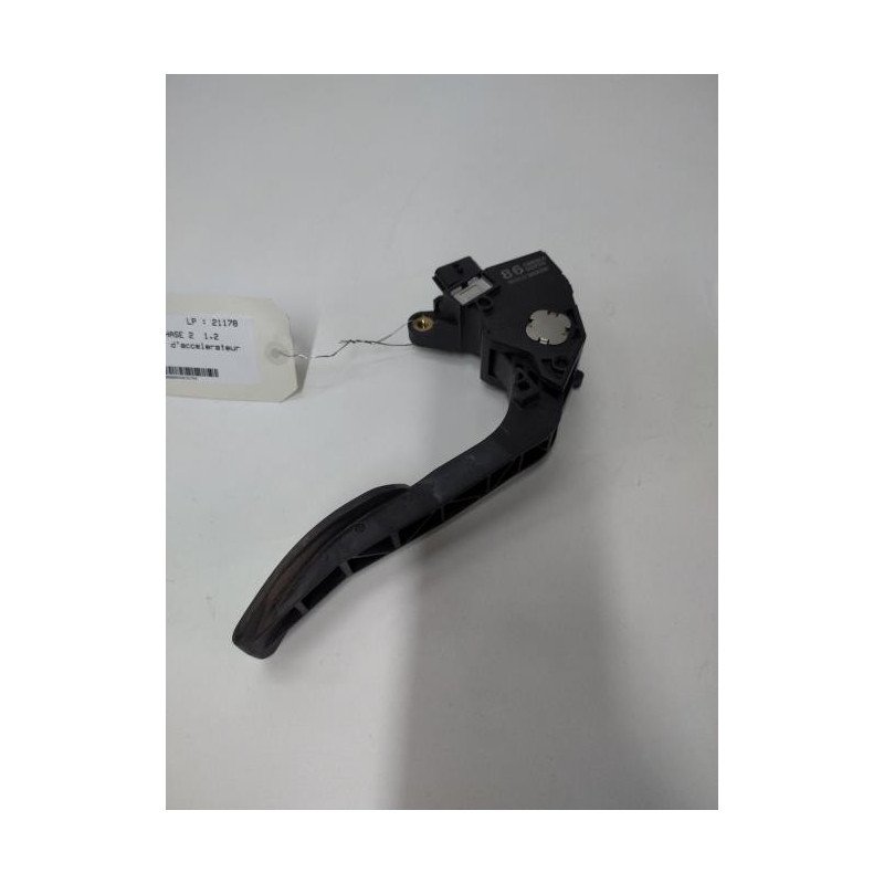 Pedalier D'accelerateur Nissan Juke 1 Phase 2 (1)