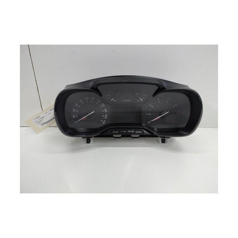 Compteur Citroen C3 3 Phase 1 (1)
