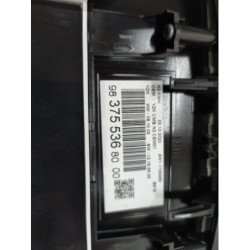 Compteur Citroen C3 3 Phase 1 (3)