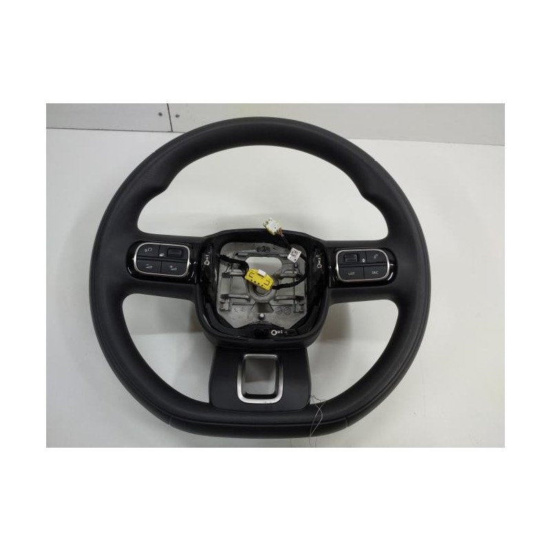 Volant Citroen C3 3 Phase 1 (1)