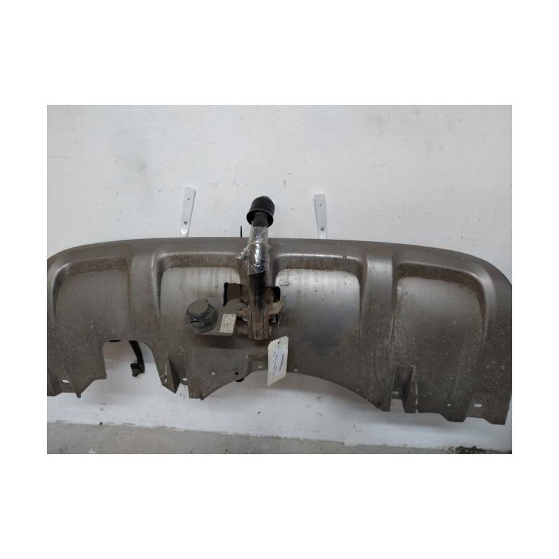 Attelage (boule De Remorquage) Fiat 500l Trekking Phase 1 (1)