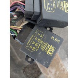 Attelage (boule De Remorquage) Fiat 500l Trekking Phase 1 (8)