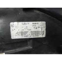 Optique Avant Principal Gauche (feux)(phare) Fiat 500l Trekking Phase 1 (5)