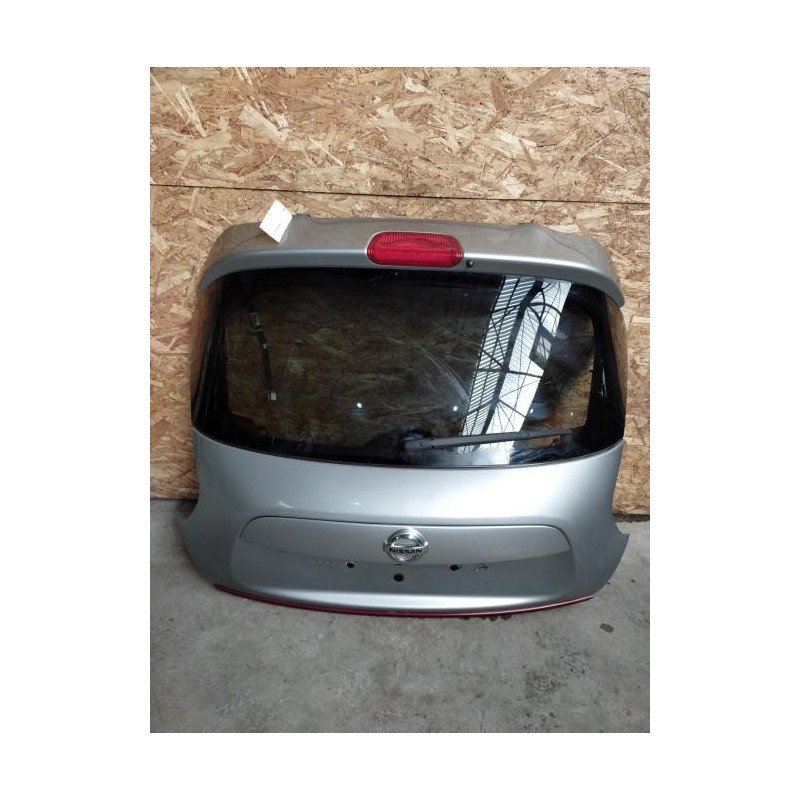 Malle/hayon Arriere Nissan Juke 1 Phase 2 (1)