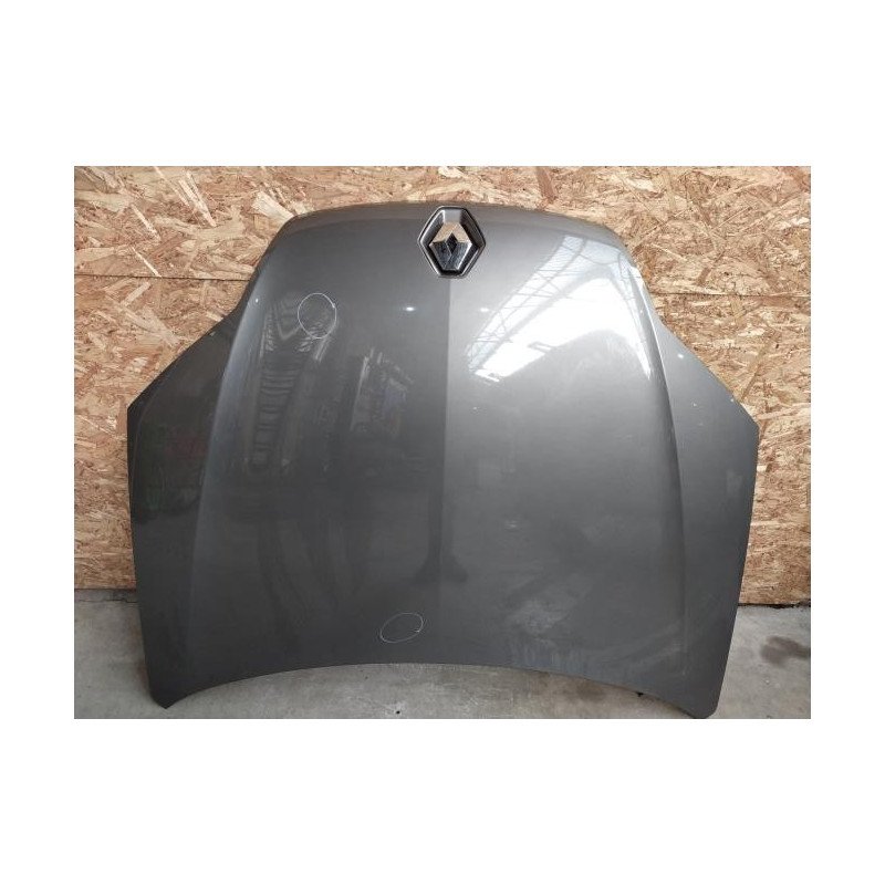 Capot Renault Laguna 3 Phase 1 (1)