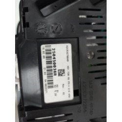 Compteur Renault Laguna 3 Phase 1 (4)