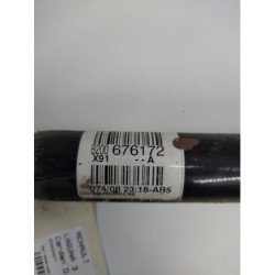 Cardan Droit (transmission) Renault Laguna 3 Phase 1 (4)