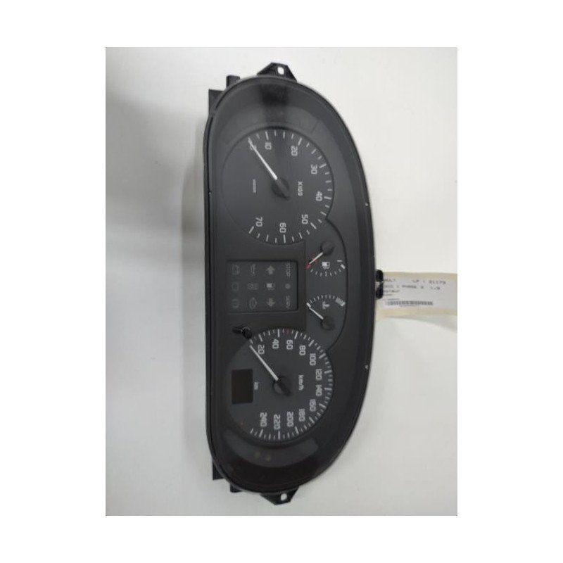 Compteur Renault Scenic 1 Phase 2 (1)