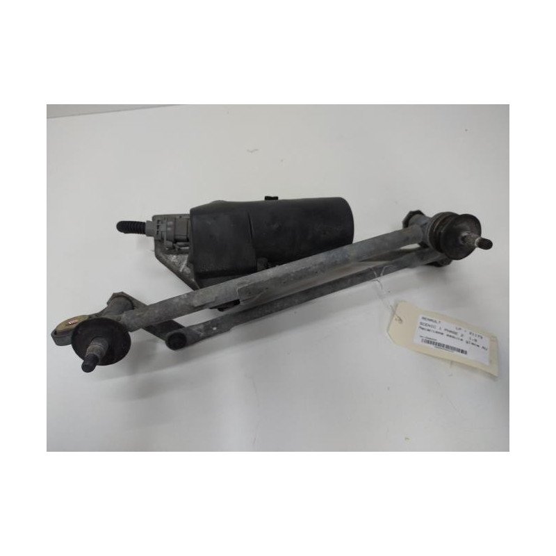 Mecanisme Essuie Glace Avant Renault Scenic 1 Phase 2 (1)