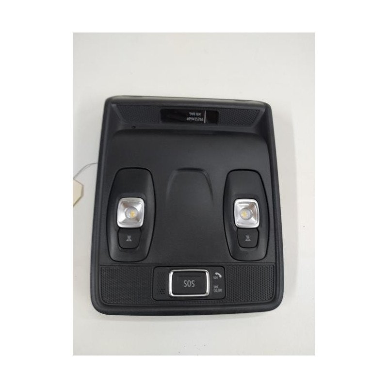 Eclairage De Plafonnier Renault Clio 5 (1)