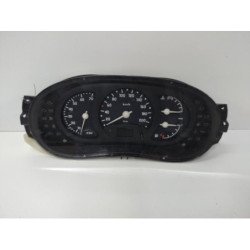 Compteur Renault Clio 2 Phase 1 (1)