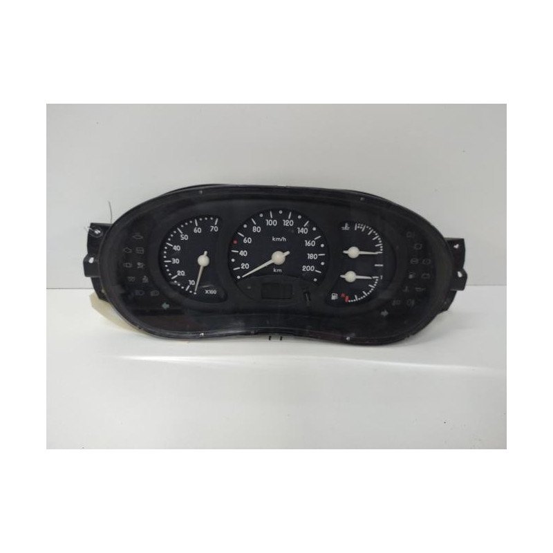 Compteur Renault Clio 2 Phase 1 (1)